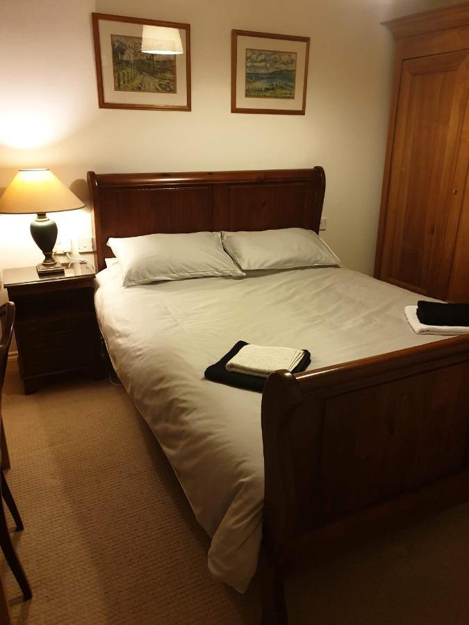 Central En-Suite Room Edinburgh Exteriér fotografie