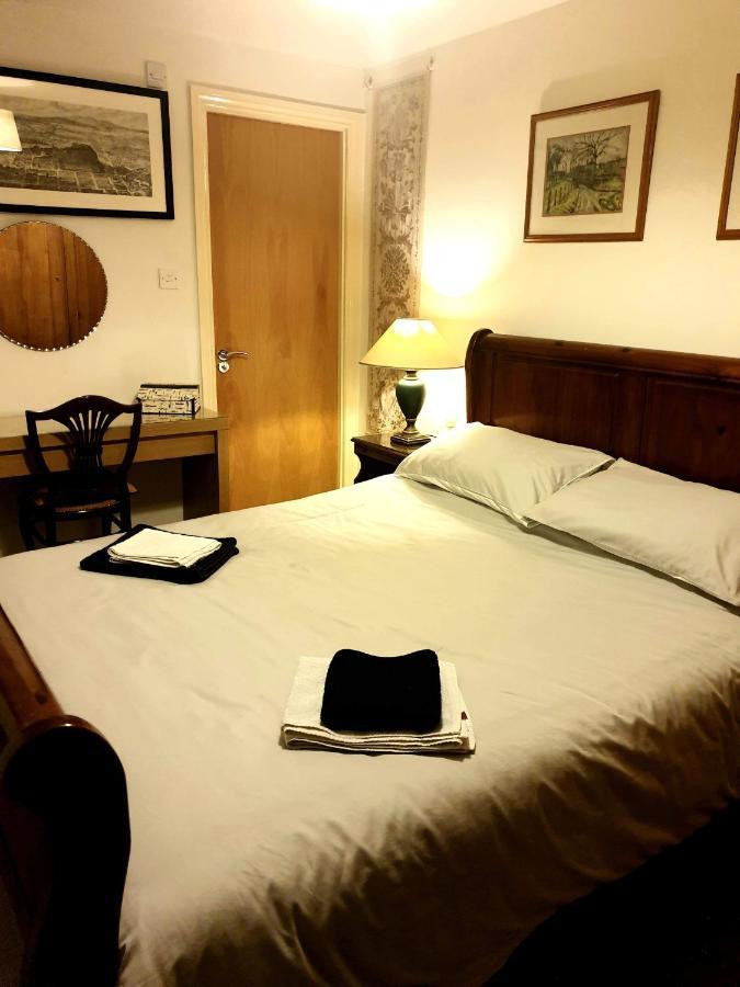 Central En-Suite Room Edinburgh Exteriér fotografie