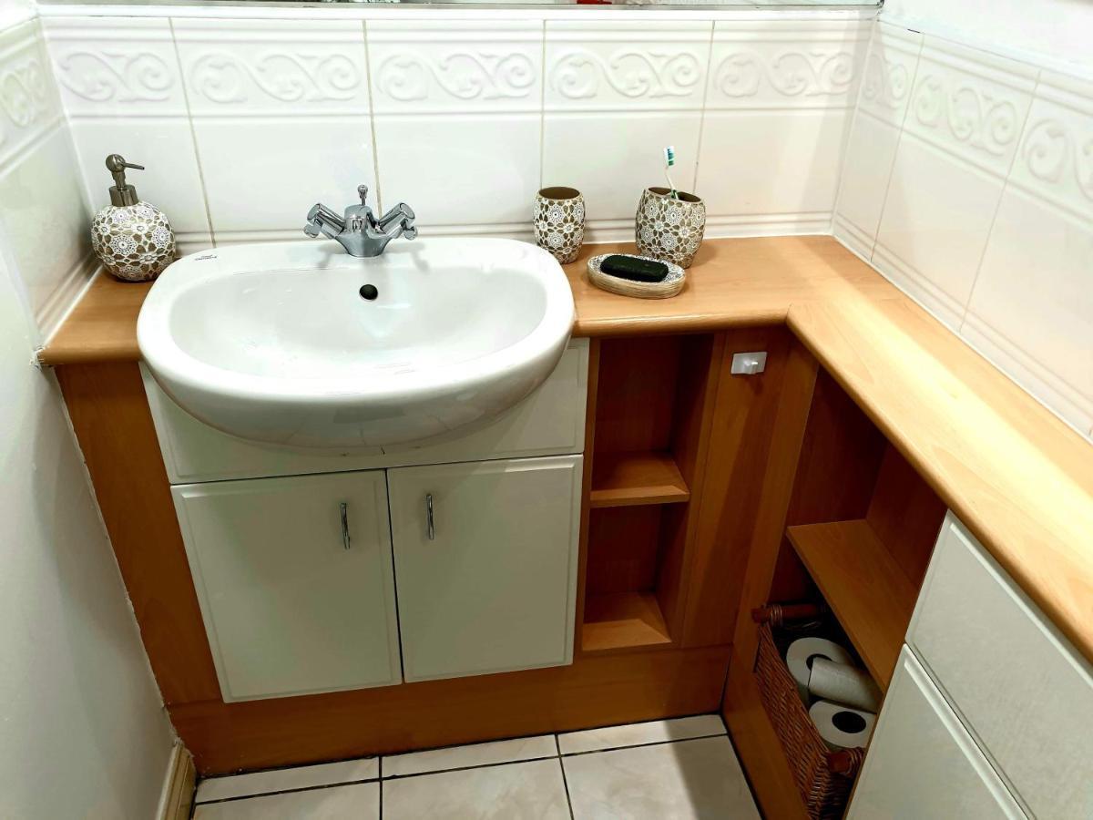 Central En-Suite Room Edinburgh Exteriér fotografie